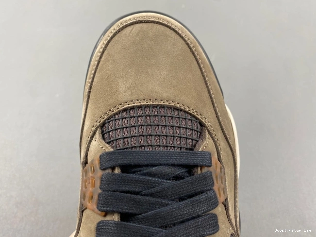 Bmlin Travis TS Air Scott Retro 4 x AJ4-882335 Jordan Brown 0715